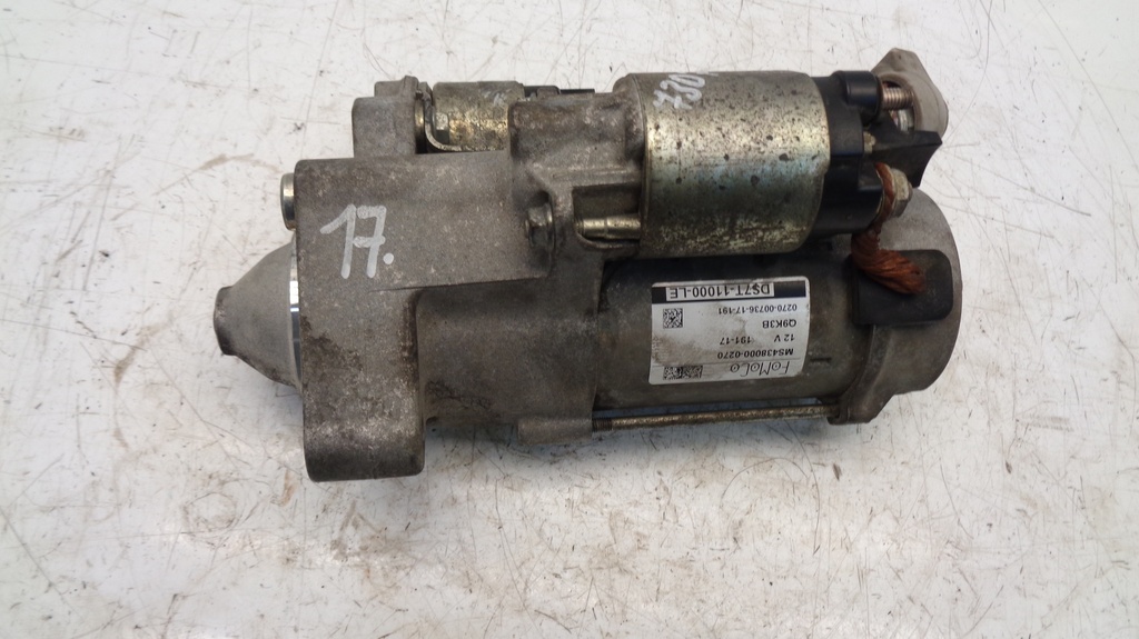 [MTD-393142] Motor de arranque Ford Kuga 2.0 TDCI T7MA DS7T-11000-LE