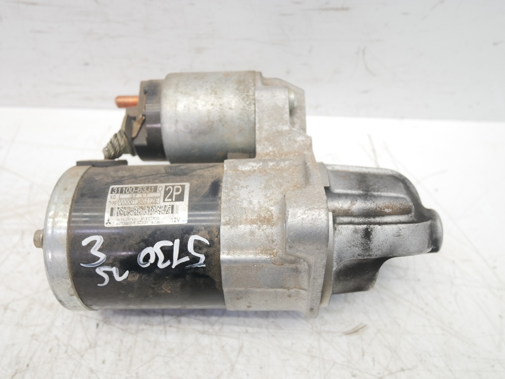 [MTD-393202] Motor de arranque Fiat 1.6 gasolina M16A 31100-63J1
