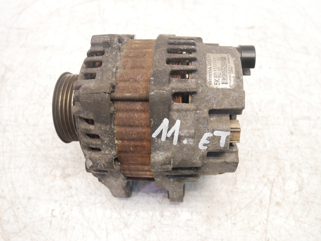 [MTD-393261] Alternador para Honda Jazz III 1.3i L13Z1 AHGA77 A5TJ0091