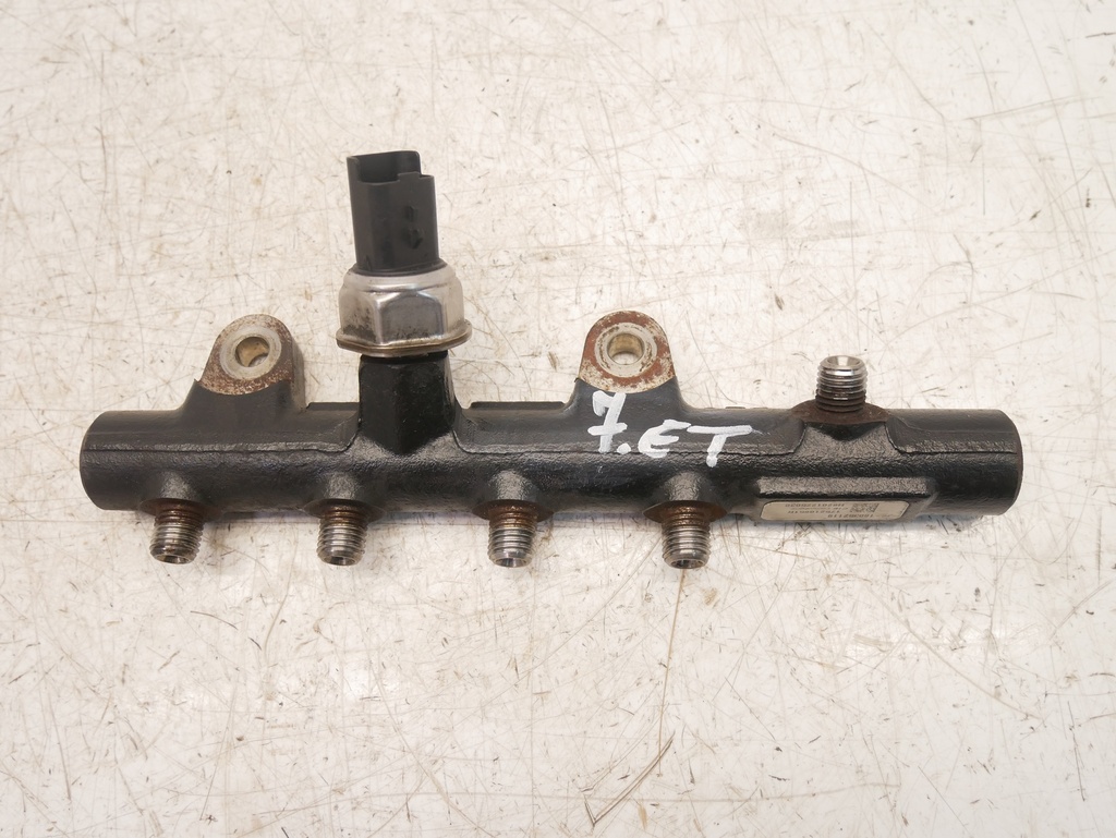 [MTD-393291] Flauta de inyectores para Renault Mégane III 1.5 dCi 110 CV K9K636