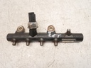 Flauta de inyectores para Renault Mégane III 1.5 dCi 110 CV K9K636