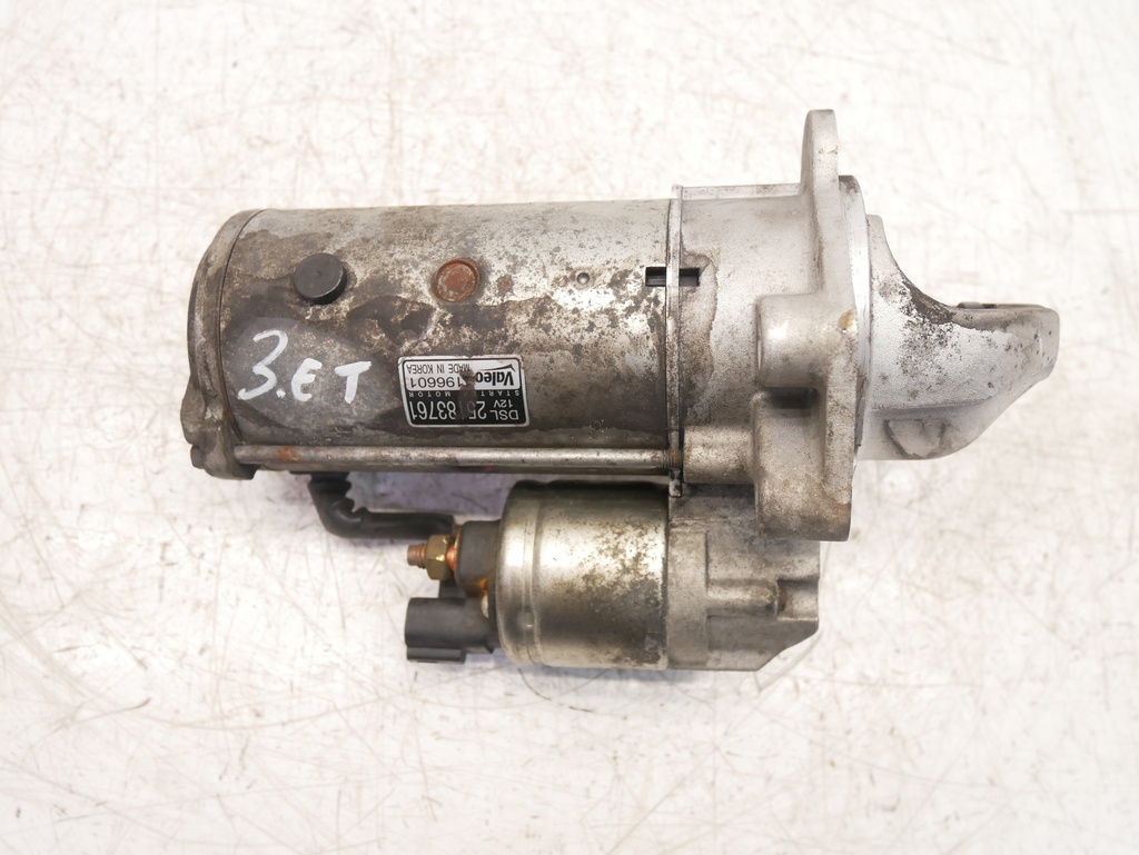 [MTD-393373] Motor de arranque Opel Vauxhall 2.2 CDTI A22DM LNQ Z22D1 25183761