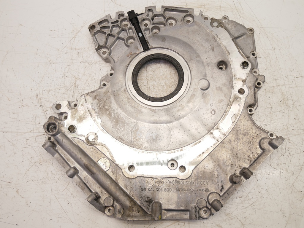 [MTD-393536] Tapa frontal Audi A6 C7 3.0 TDI CLAB 059103173BQ