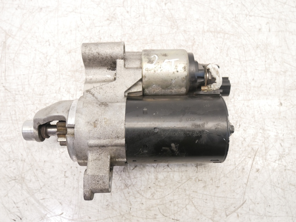 [MTD-393579] Motor de arranque para Audi A4 B8 1.8 TFSI 06D911021B