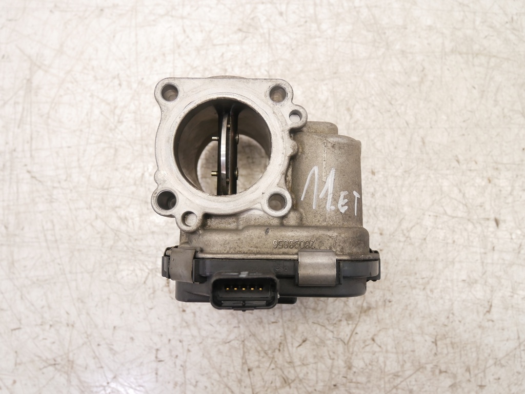 [MTD-393589] Válvula de mariposa para Ford Focus III 1.6 TDCI 85kW (115CV) - OE 9673534480 - Motor T1DB - Año 2014
