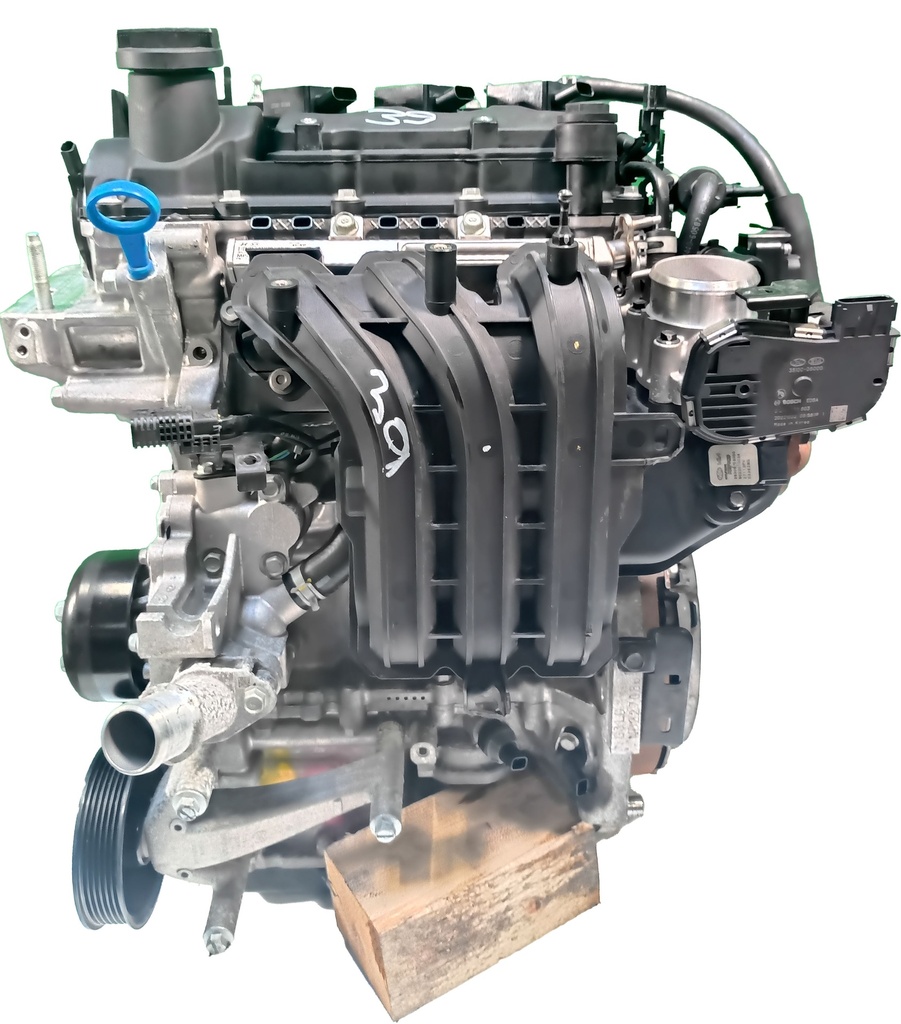 [MTD-434144] Motor Hyundai Kia 1.0 G3LD