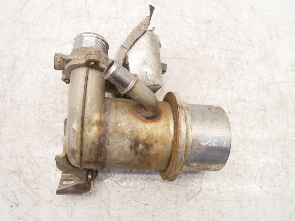 [MTD-393590] Enfriador de gases de escape Skoda Octavia 1.6 TDI 85kW 04L131512BQ