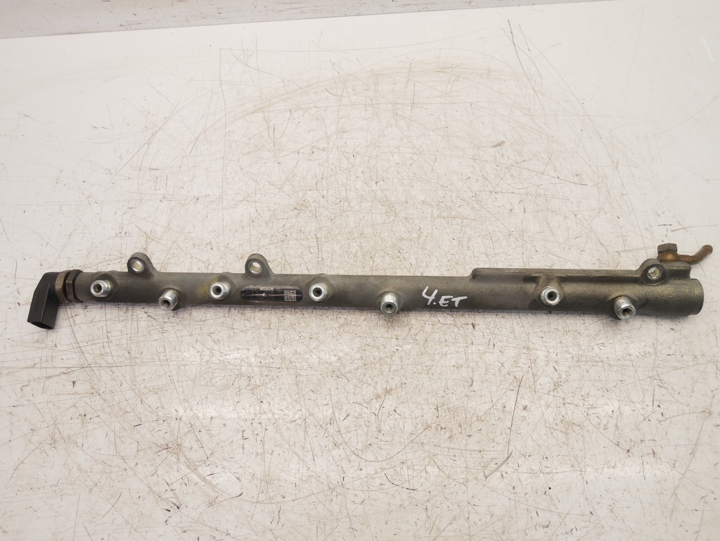 [MTD-393612] Flauta de inyectores BMW 525d (E60/E61) 2.5 256D2 M57D25 177CV
