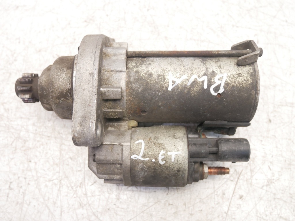 [MTD-393626] Motor de arranque Skoda Octavia 2.0 TFSI BWA 2006 147KW 200CV