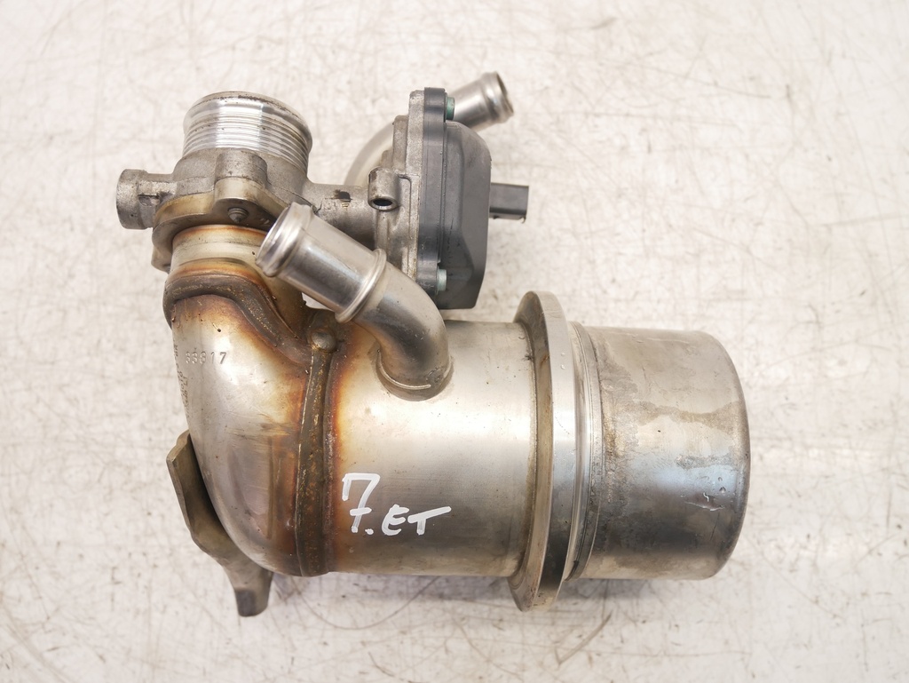 [MTD-393755] Refrigerador de gases de escape para Audi VW 2.0 TDI DGCA DGC 04L131512BR