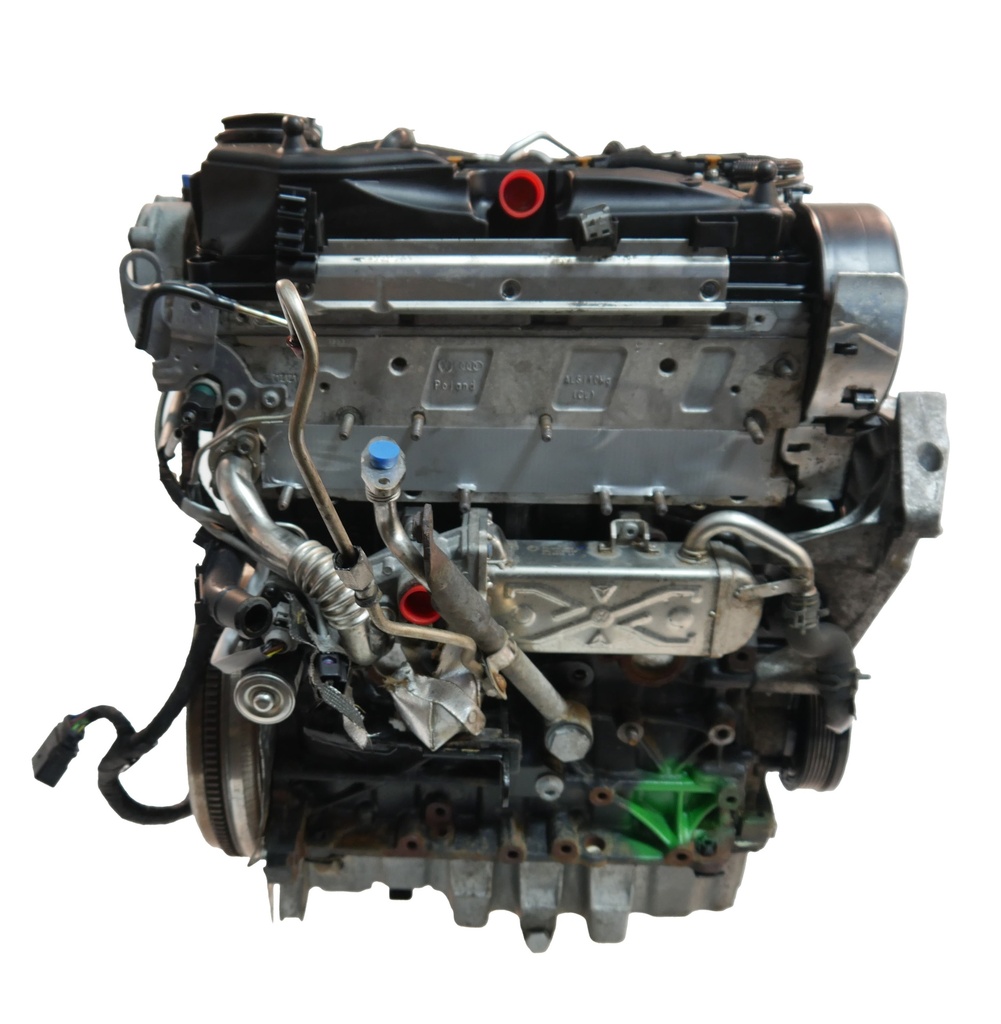 [MTD-506565] Motor Skoda SuperB 2.0 TDI CFFB