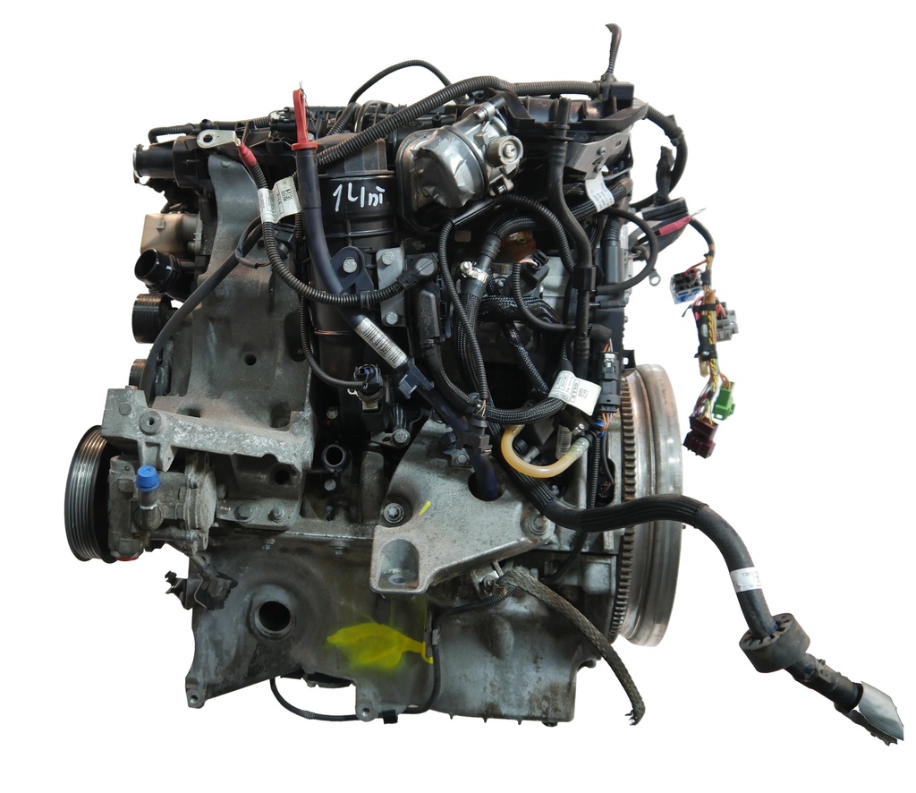 [MTD-506578] Motor BMW X1 E84 2.0 N47D20C
