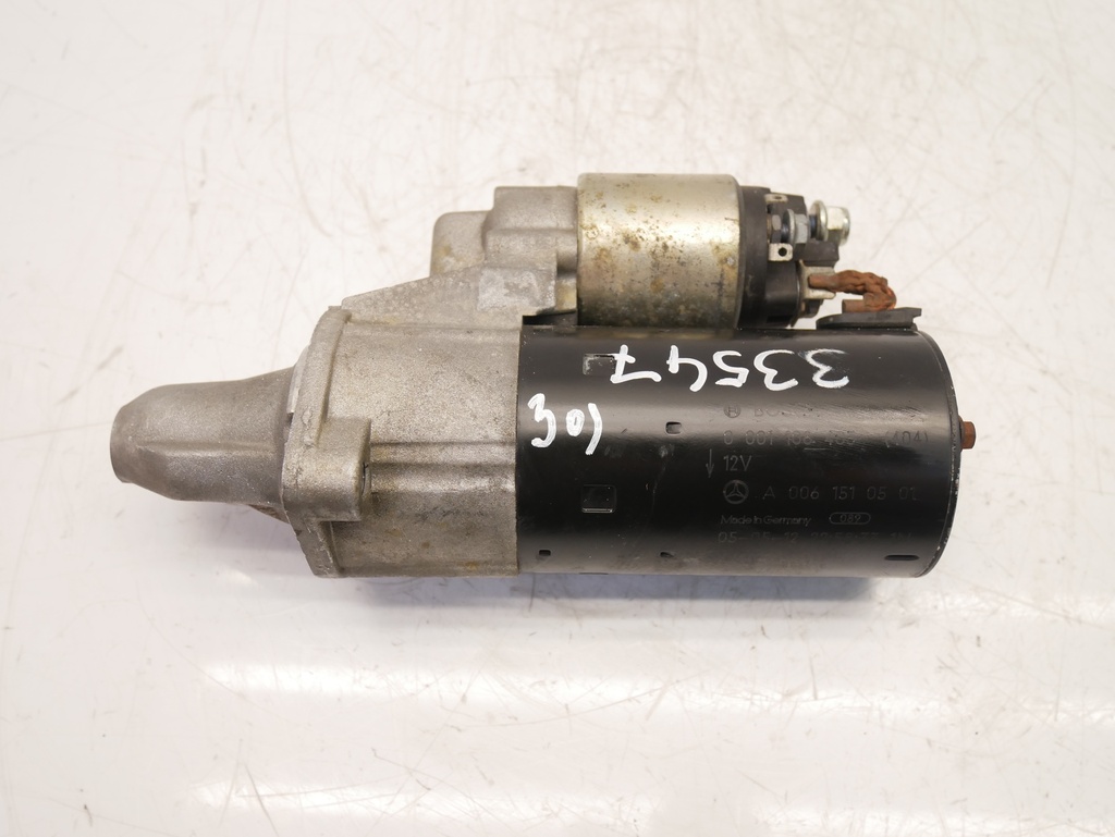 [MTD-394033] Motor de arranque Mercedes-Benz E-Klasse W211 S211 3.2 4-matic M112.954 224CV 2007