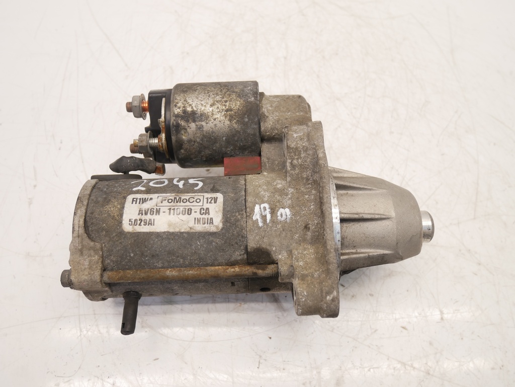 [MTD-394076] Motor de arranque para Ford Fiesta VI 1.6 gasolina (JTJB) AV6N-11000-CA