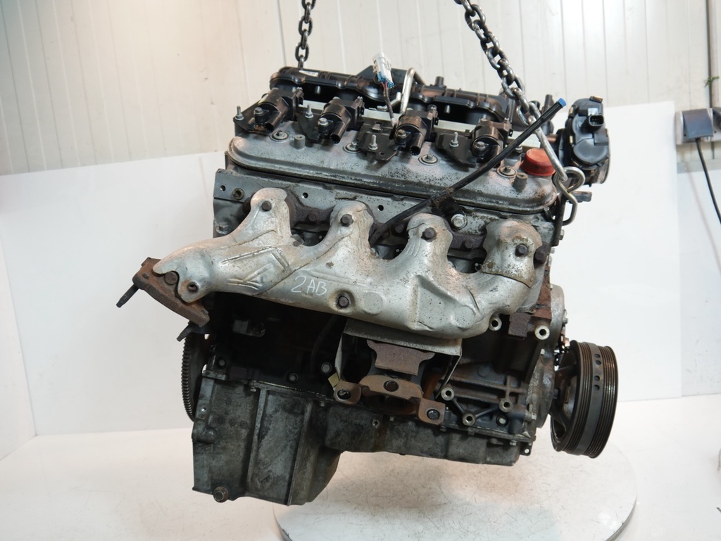 [MTD-509242] Motor Chevrolet GMC Express Savana 4.8 V8