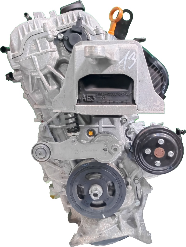 [MTD-434554] Motor Kia Niro 1.6 GDI Híbrido G4LE