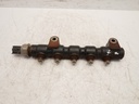 Flauta de inyectores Ford Focus/C-Max 1.6 TDCI GPDA 9654592680