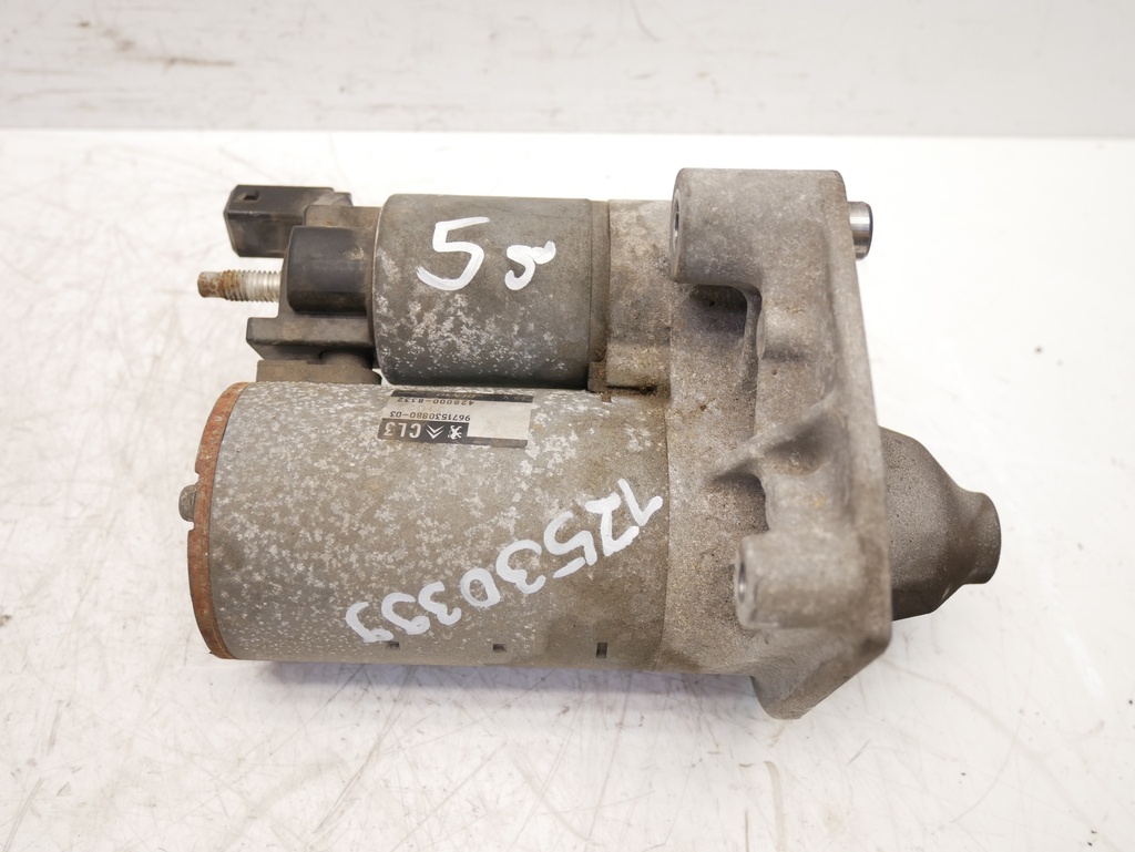 [MTD-394888] Motor de arranque Citroen C4 Cactus 1.2 THP 110 HNZ EB2DT HN01 9671530880