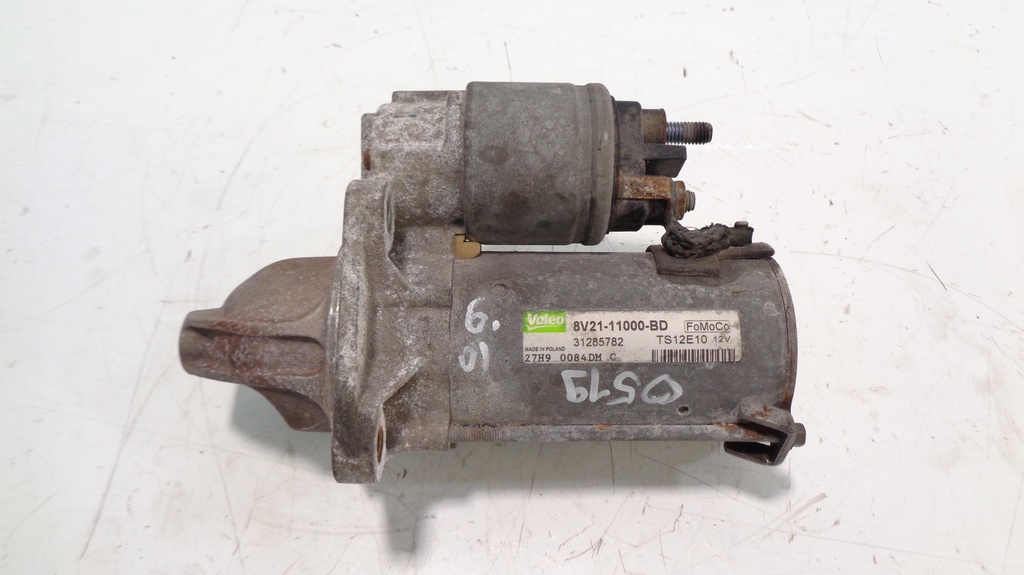 [MTD-394959] Motor de arranque Ford Fiesta 1.4 gasolina 71KW 97CV SPJA 8V21-11000-BD