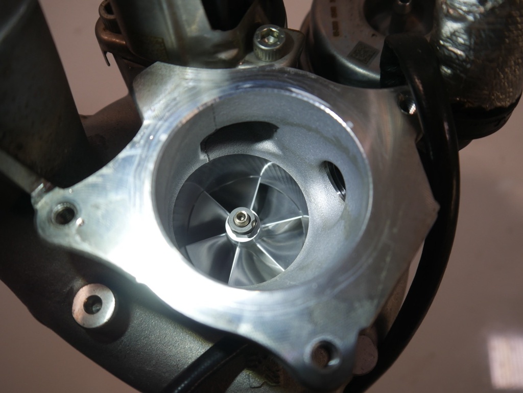 [MTD-481169] Turbocompresor Audi A6 C8 RS6 / A7 RS7 4.0 V8 TFSI
