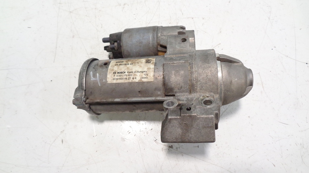 [MTD-395088] Motor de arranque para BMW 430i xDrive B48B20B 2.0