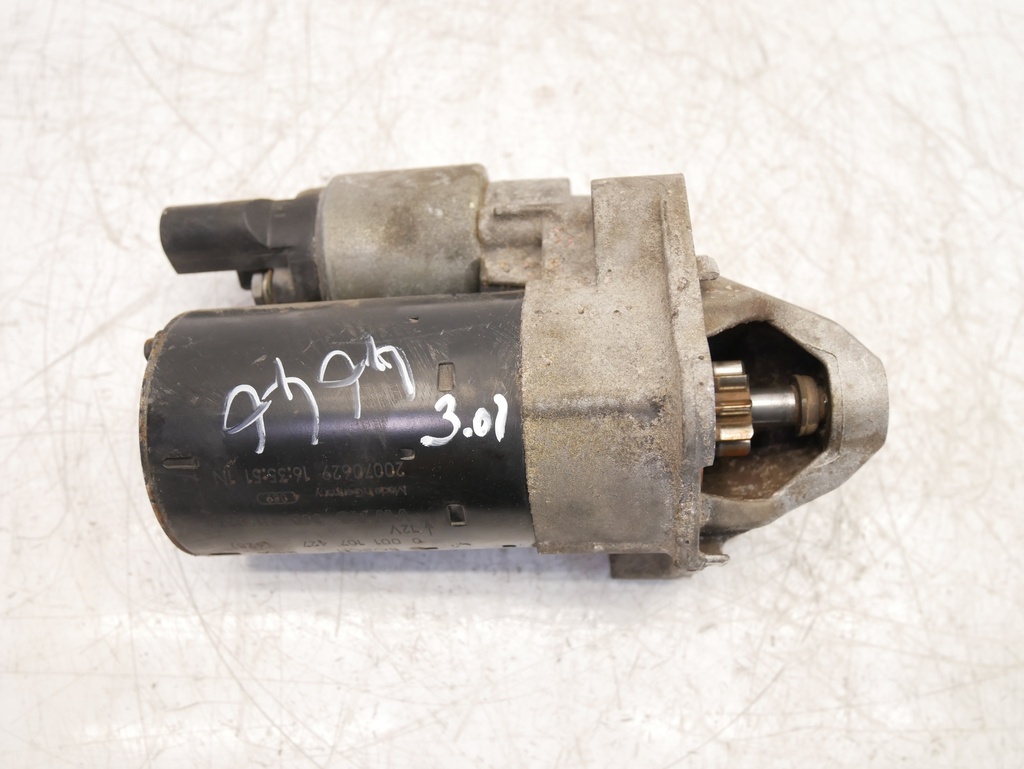 [MTD-395141] Motor de arranque Audi A4 B7 2.0 TDI BWE 2008