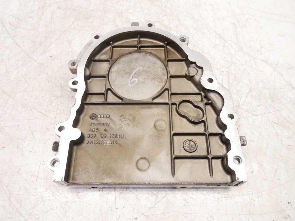 [MTD-395431] Tapa frontal Audi A4 B8 A5 2.7 TDI CAMA CAMB CAM 059109129M