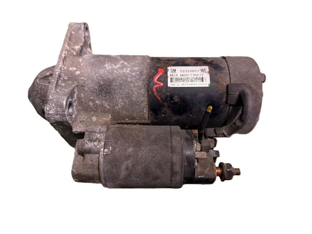 [MA00141] Motor arranque Opel Insignia 2011 2,0 CDTI 55353857 A20DTH
