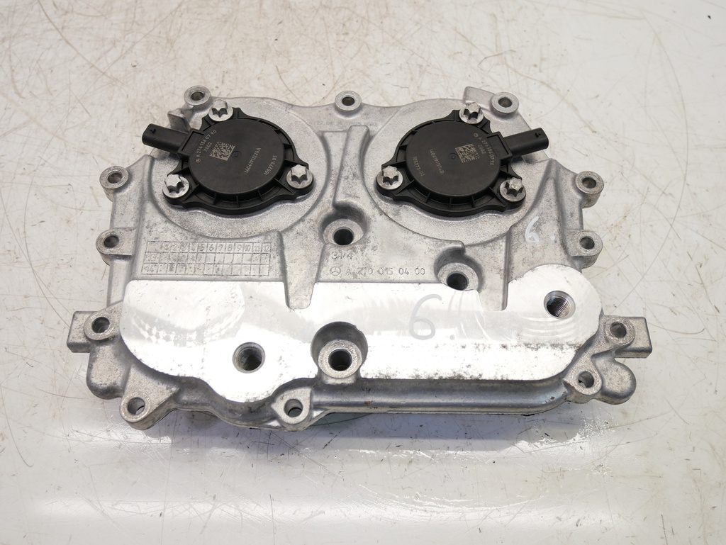 [MTD-395460] Tapa frontal para Mercedes-Benz B-Klasse W246 1.6 B180 M270.910 270.910 A2700150400