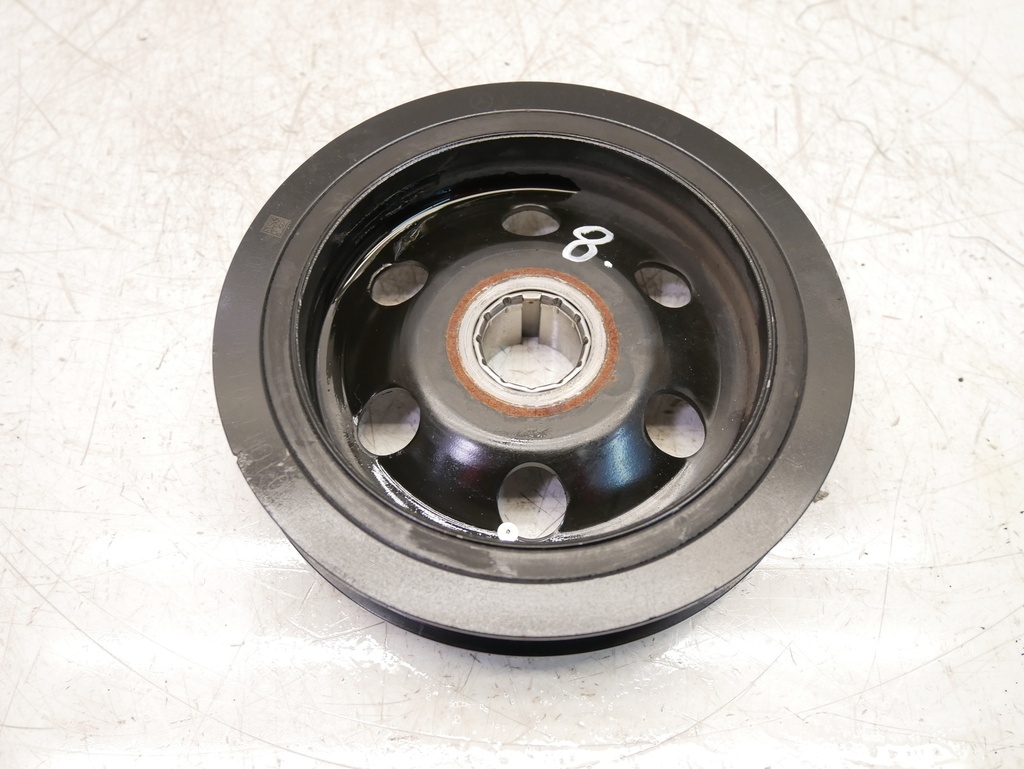 [MTD-395458] Polea para Mercedes B-Klasse W246 1.6 B180 M270.910 270.910 A2700300503