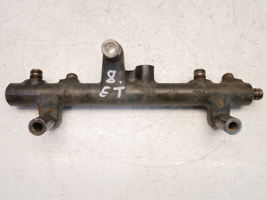 [MTD-395523] Flauta de inyectores para Ford Focus C-Max 2.0 TDCI, código motor TXDB, OE 9681909680