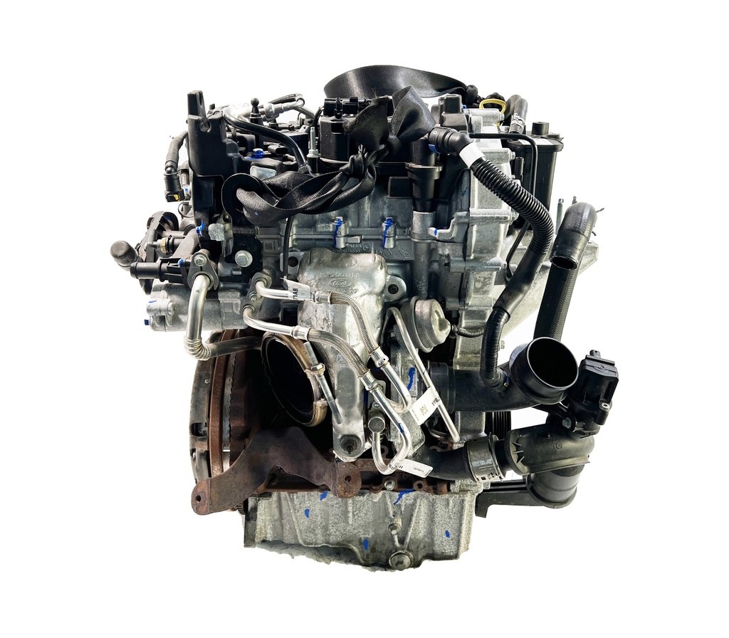[MTD-365757] Motor Ford Fiesta VII 1.0 EcoBoost B7JC