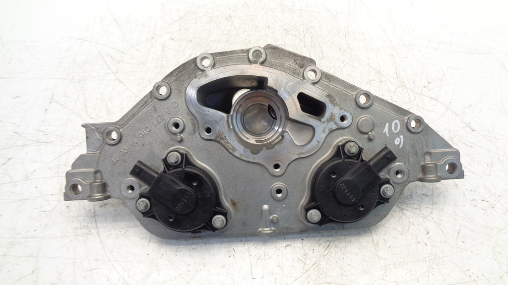 [MTD-395786] Tapa frontal Mercedes-Benz C-Klasse W204 S204 1.8 CGI 2007-2015 A2710161406