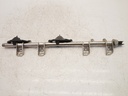 Rampa de inyectores BMW 3.0 N54B30A 7535897