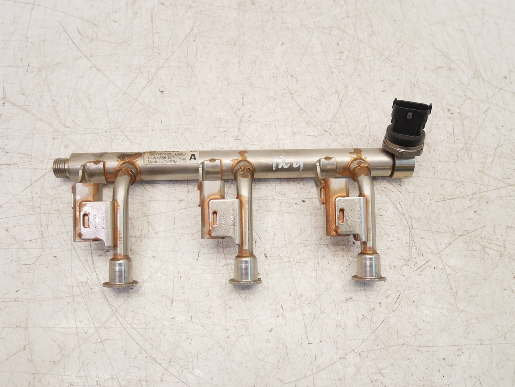 [MTD-396077] Rampa de inyectores Ford Focus C-Max 1.0 EcoBoost M1DA DM5G-9H487-AA