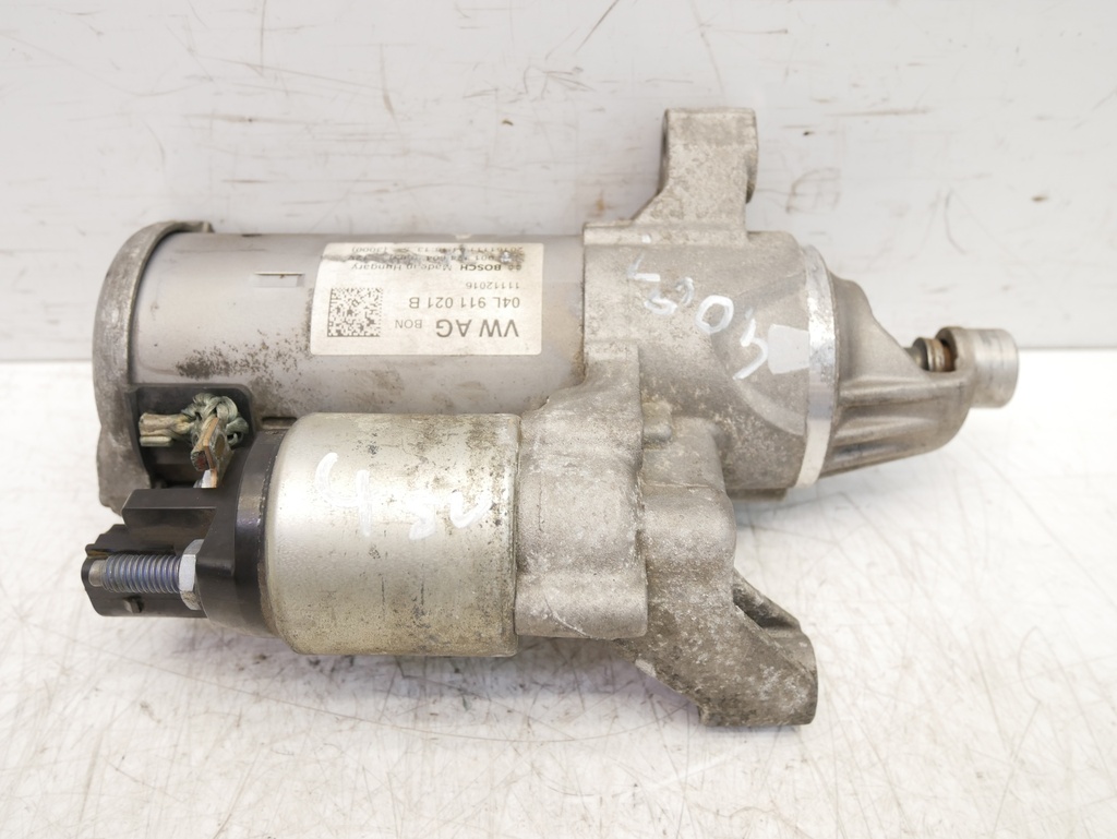 [MTD-396147] Motor de arranque Audi A4 B9 A5 Q5 2.0 TDI DETA DET 04L911021B