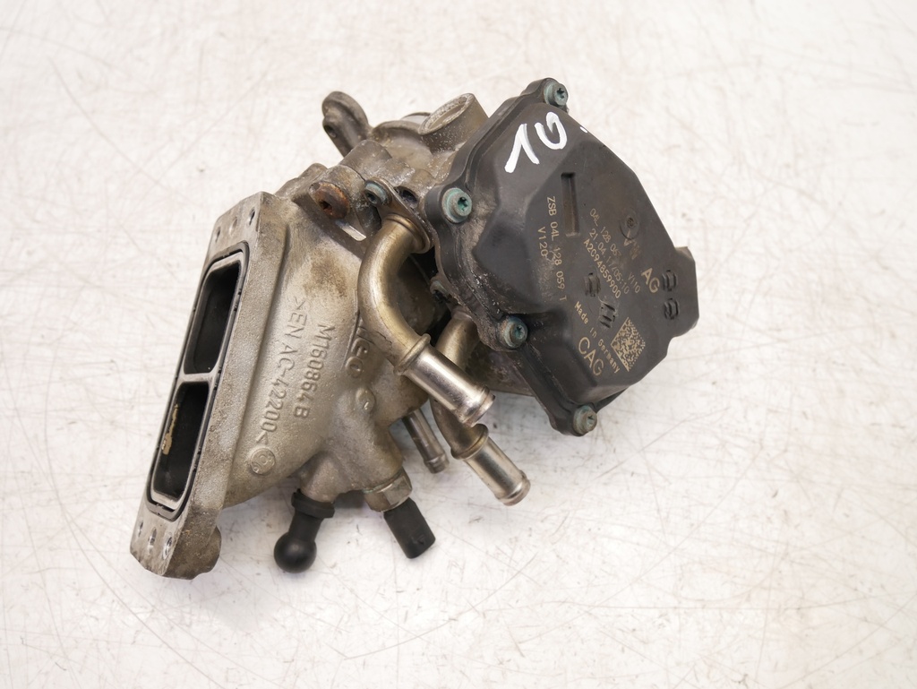 [MTD-396434] Válvula EGR 04L128063T para Skoda Audi Seat VW 1.6 TDI DDYA DDY 2018