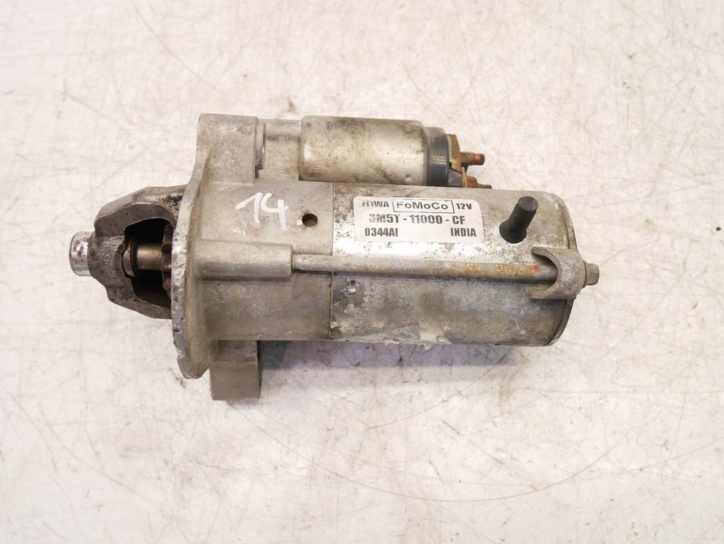 [MTD-396405] Motor de arranque Ford 1.6 TDCI T1DA T1DB 3M5T-11000-CF