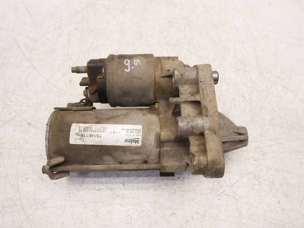 [MTD-396422] Motor de arranque Citroen Berlingo 1.6 HDi 75 CV 9HN DV6ETED 9H06 2011