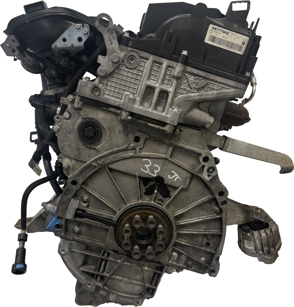 [MTD-491565] Motor BMW Serie 1 E81 2.0 d