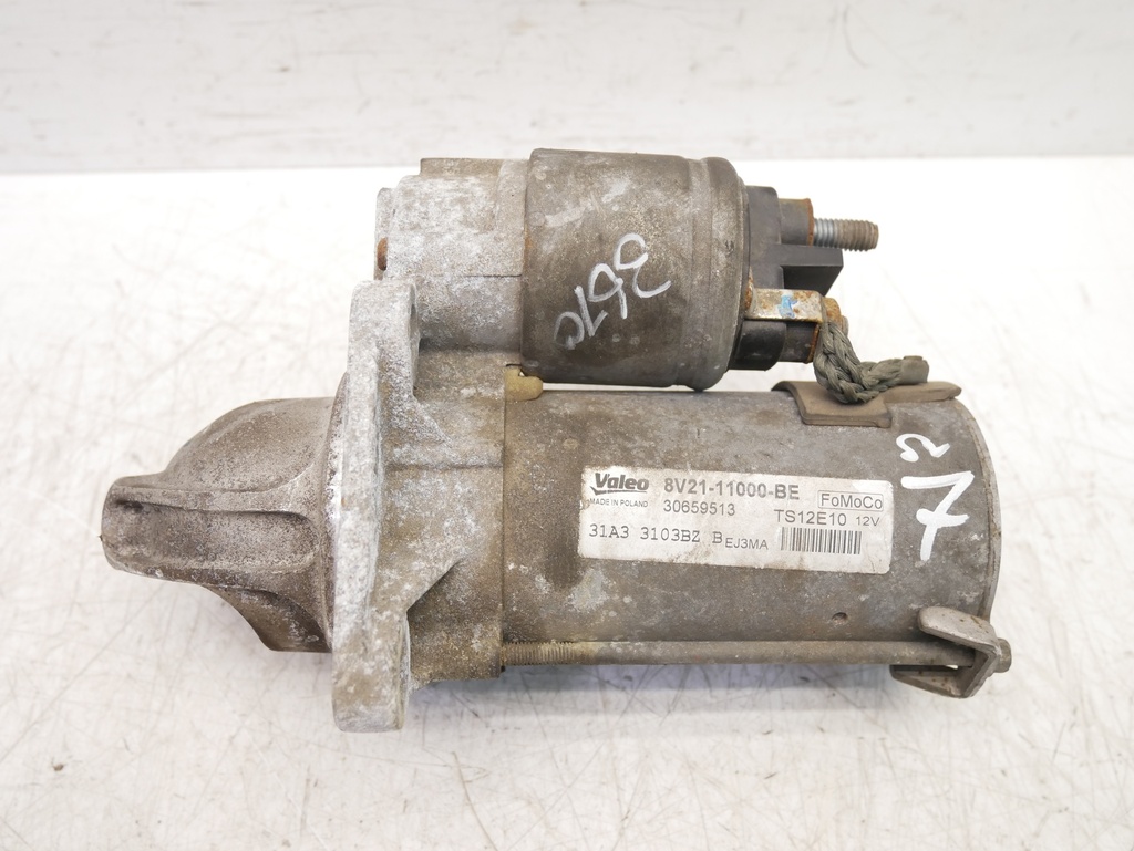 [MTD-396564] Motor de arranque Ford B-Max 1.4 gasolina 66 kW 90 CV 8V21-11000-BE