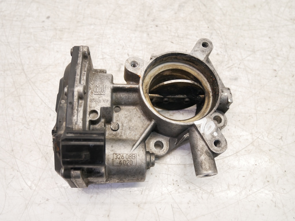 [MTD-396572] Válvula de estrangulación Opel Insignia 2.0 CDTI A20DTH 55564164