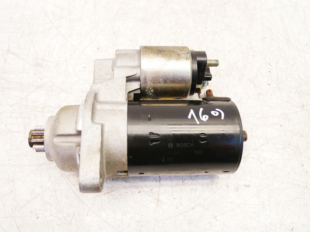 [MTD-396959] Motor de arranque Porsche Boxster 2.7 M96.23 98660410400