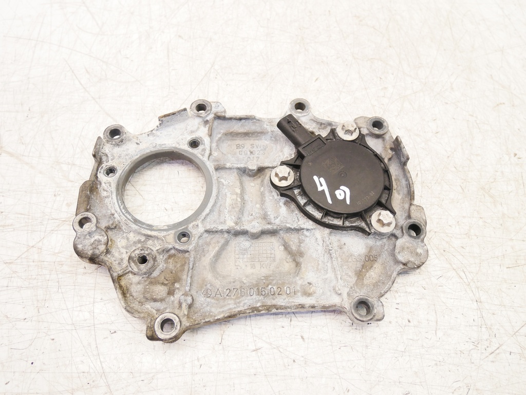 [MTD-396930] Tapa del radiador Mercedes GLC X253 3.0 43 AMG M276.823