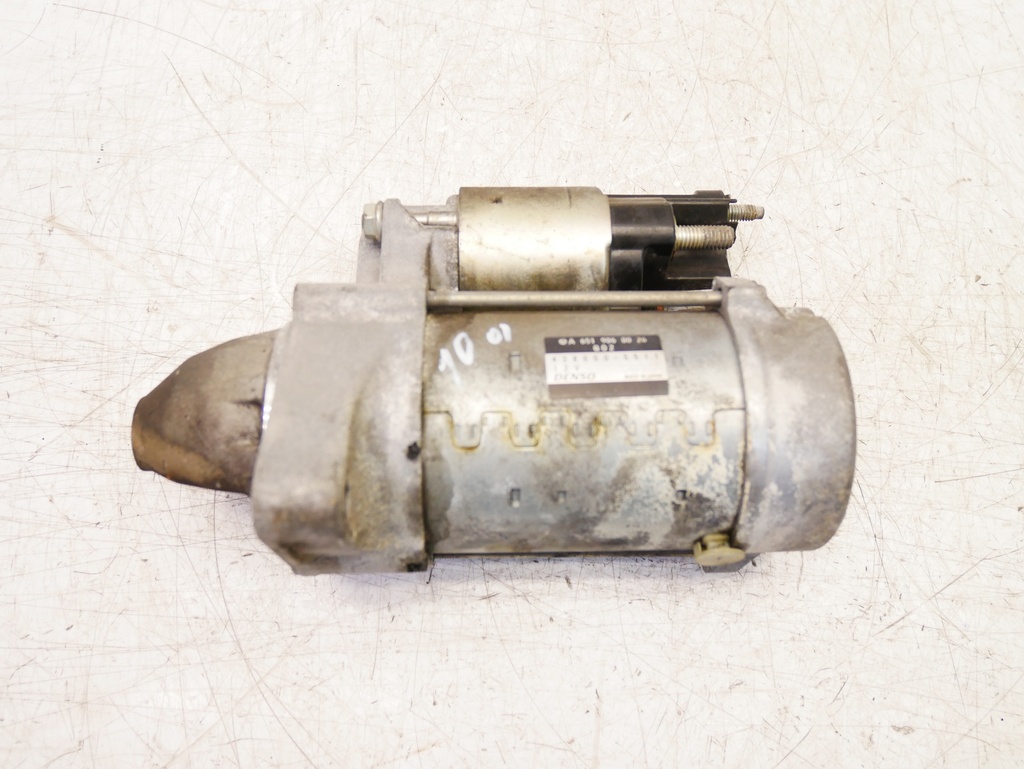 [MTD-396975] Motor de arranque Mercedes-Benz Sprinter 906 2.2 CDI (A6519060026)