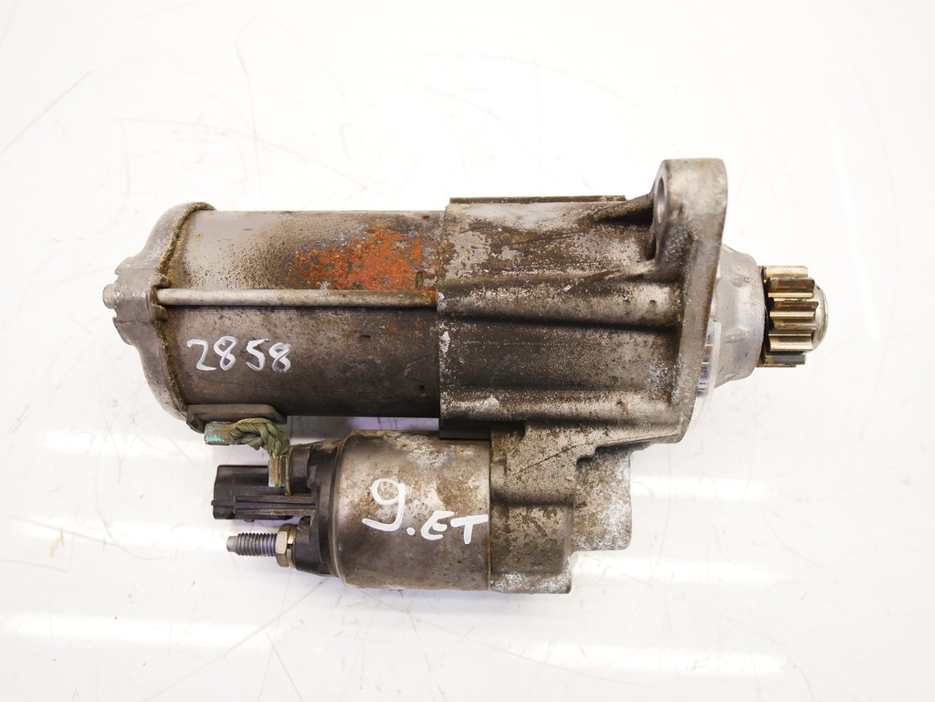 [MTD-397263] Motor de arranque Audi A1 2.0 40 TFSI (DKZC/DKZ) 02E911022H