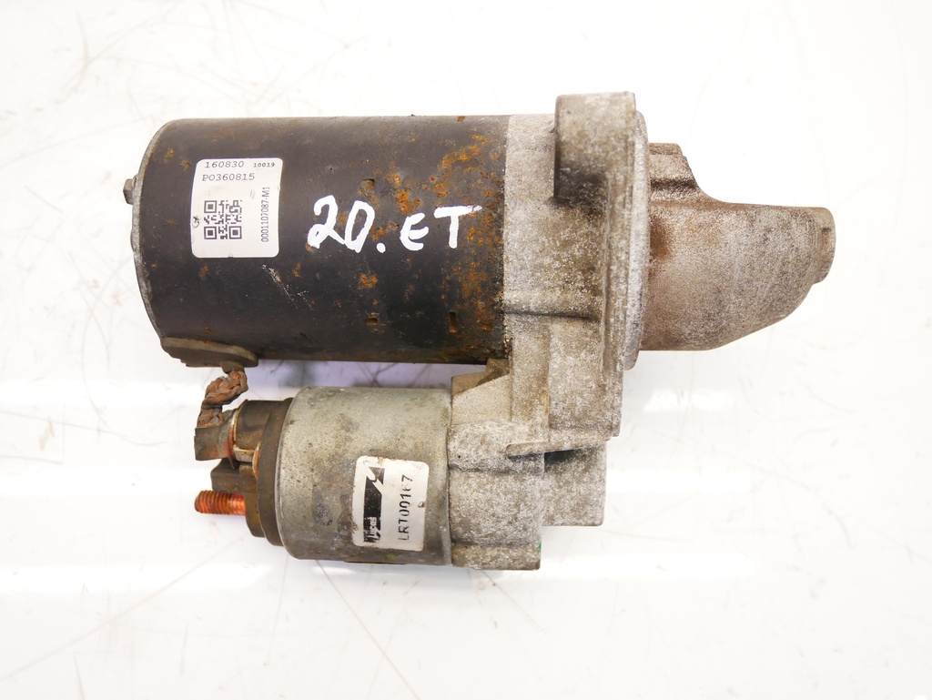[MTD-397274] Motor de arranque Ford Focus C-Max 1.6 SHDA