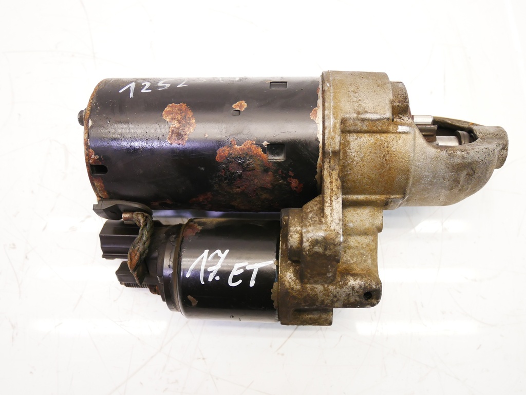 [MTD-397321] Motor de arranque Audi A6 C6 4F 2.4 Gasolina BDW