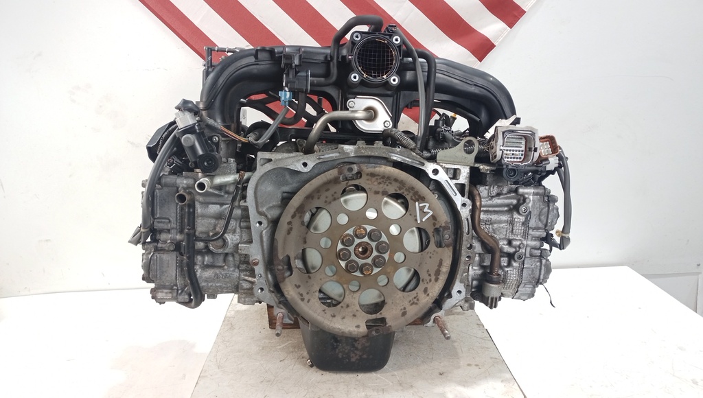 [MTD-503087] Motor Subaru Legacy MK5 2.5 i AWD FB25B