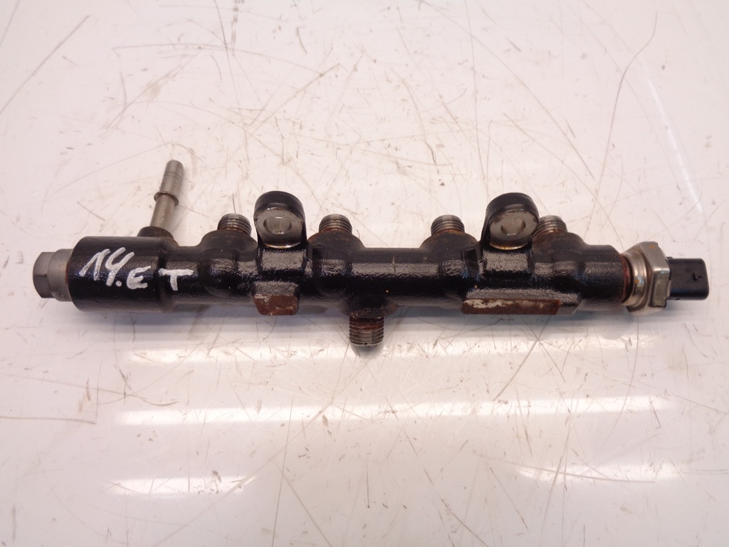 [MTD-397562] Flauta de inyectores Ford Focus IV 1.5 EcoBlue ZTDA 2019 9825589880